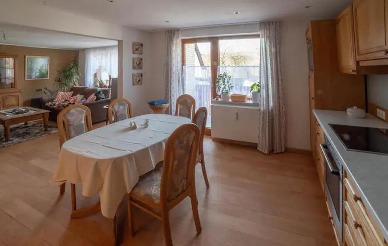 Ferienwohnung Am Waldrand Bad Driburg Exterior photo