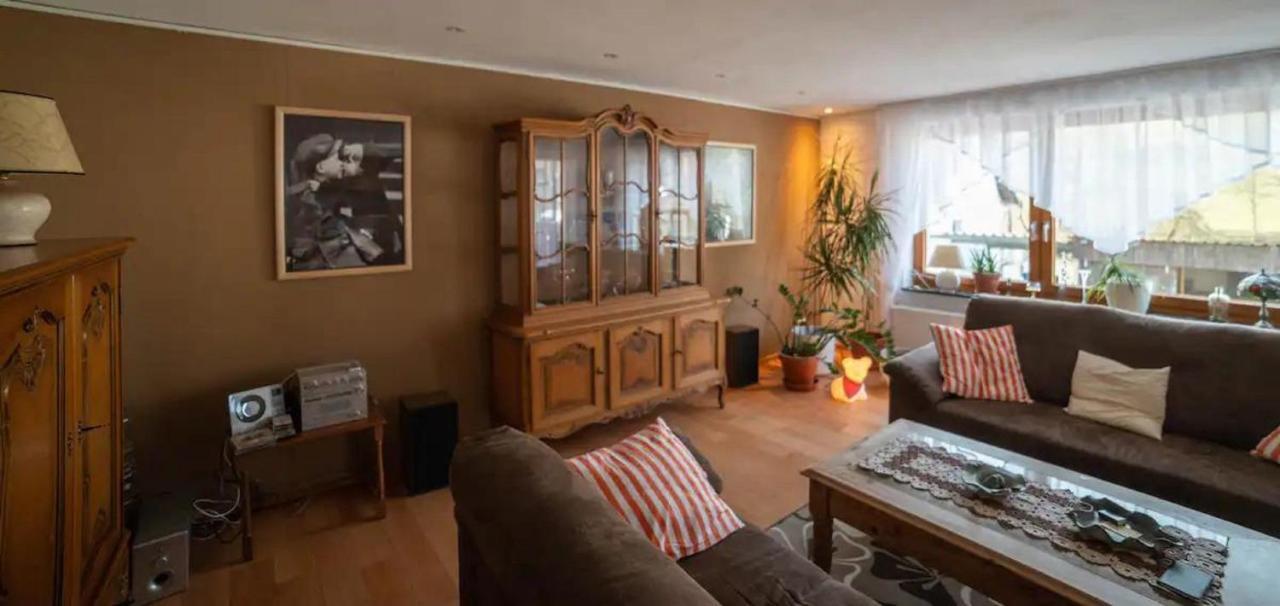 Ferienwohnung Am Waldrand Bad Driburg Exterior photo